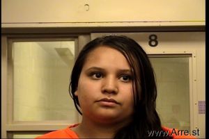 Tiffany Gonzales Arrest Mugshot